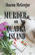 Murder on Quadra Island - Paperback