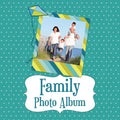 Family Photo Album - Paperback