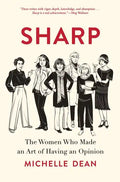 Sharp - Paperback
