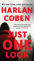 Just One Look - Paperback