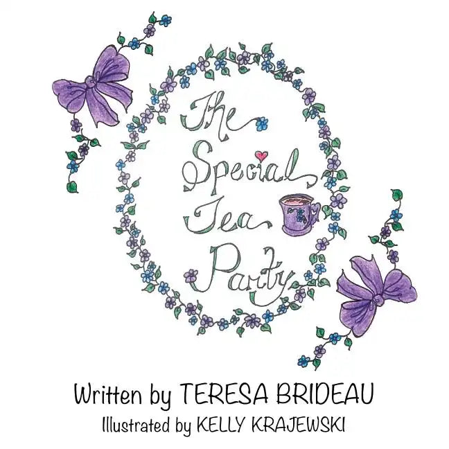 The Special Tea Party - Paperback