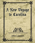 A New Voyage to Carolina - Paperback