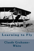 Learning to Fly - Paperback