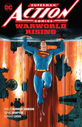 Superman: Action Comics Vol. 1: Warworld Rising - Paperback