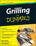 Grilling for Dummies - Paperback