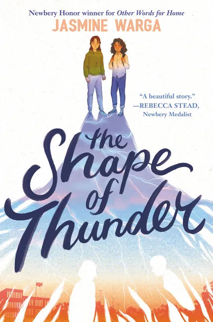 The Shape of Thunder - Hardcover