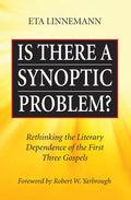 Is There A Synoptic Problem? - Paperback
