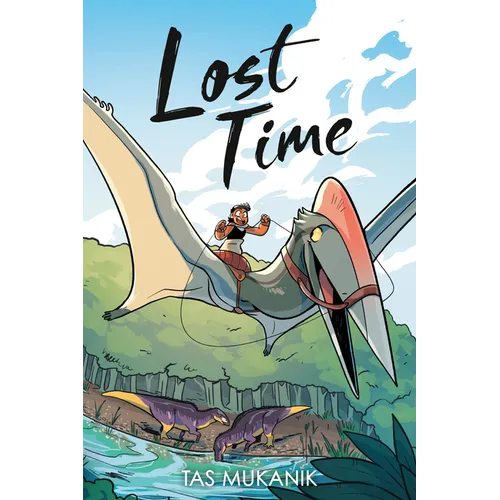 Lost Time - Hardcover