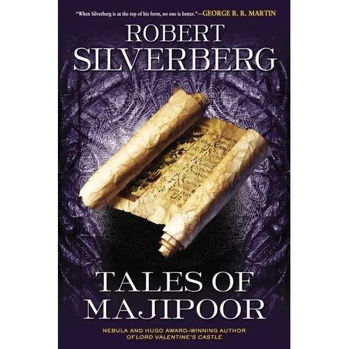 Tales of Majipoor - Paperback