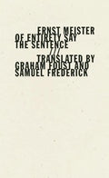 Of Entirety Say the Sentence - Paperback