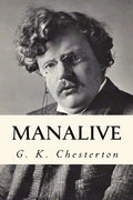 Manalive - Paperback