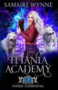 Faerie Elemental - Paperback