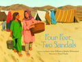 Four Feet, Two Sandals - Hardcover