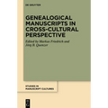 Genealogical Manuscripts in Cross-Cultural Perspective - Hardcover