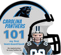 Carolina Panthers 101-Board - Board Book