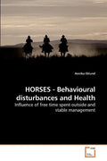 HORSES - Behavioural disturbances and Health - Paperback