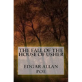 The Fall of the House of Usher - Paperback