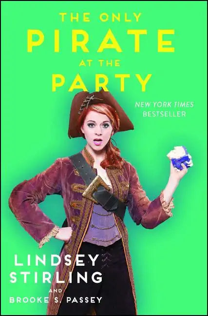 The Only Pirate at the Party - Paperback