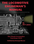 The Locomotive Engineman's Manual - Hardcover