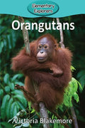 Orangutans - Paperback