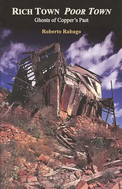 Rich Town Poor Town - Paperback