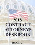 Contract Attorneys Deskbook: Book 2 - Paperback