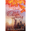 Just One Thing - Paperback