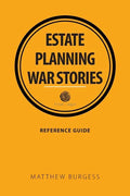 Estate planning war stories - Paperback