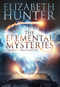 The Elemental Mysteries: Complete Series Edition - Hardcover