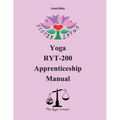 Sister Lotus Yoga RYT-200 Apprenticeship Manual 2d Ed. - Paperback