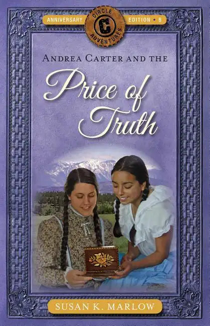 Andrea Carter and the Price of Truth - Paperback