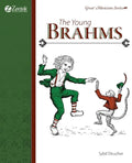 The Young Brahms - Paperback