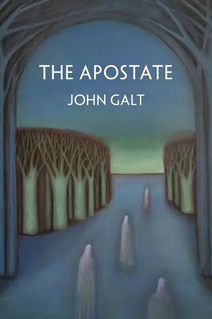 The Apostate - Paperback