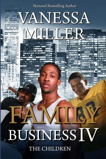 Family Business IV: The Children - Paperback