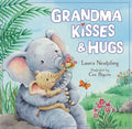 Grandma Kisses and Hugs - Hardcover
