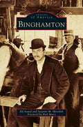 Binghamton - Hardcover