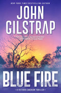Blue Fire: A Riveting New Thriller - Paperback