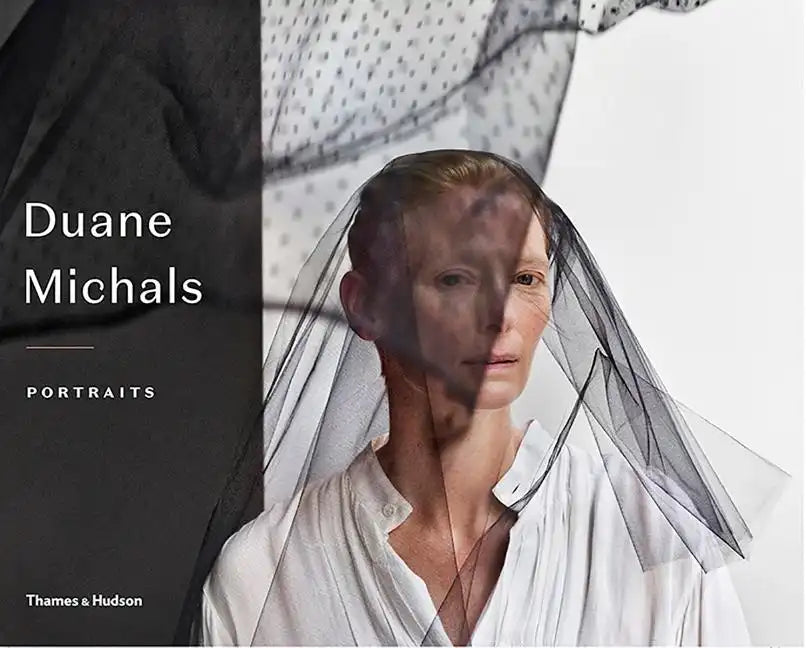Duane Michals: Portraits - Hardcover