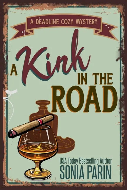 A Kink in the Road - Paperback