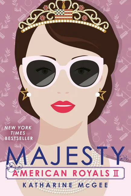 American Royals II: Majesty - Paperback