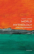 World Mythology: A Very Short Introduction - Paperback