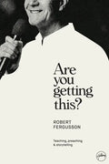 Are You Getting This? Paperback - Paperback