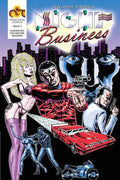 Night Business, Issue 2: Bloody Nights, Part 2 - Paperback