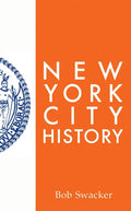 New York City History - Paperback