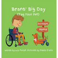 Beans' Big Day: Tag Your Pet - Hardcover