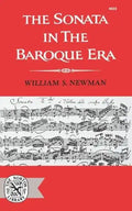 The Sonata in the Baroque Era - Paperback