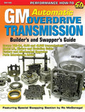 GM Automatic Overdrive Transmission GD: Covers 700-R4, 4l60 and 4l60e Transmissions - Paperback