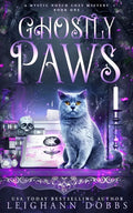 Ghostly Paws - Paperback