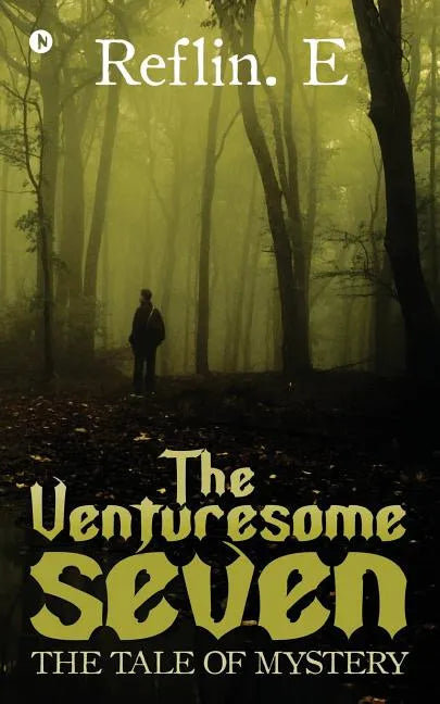 The Venturesome Seven: The Tale of Mystery - Paperback
