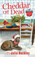 Cheddar Off Dead - Paperback